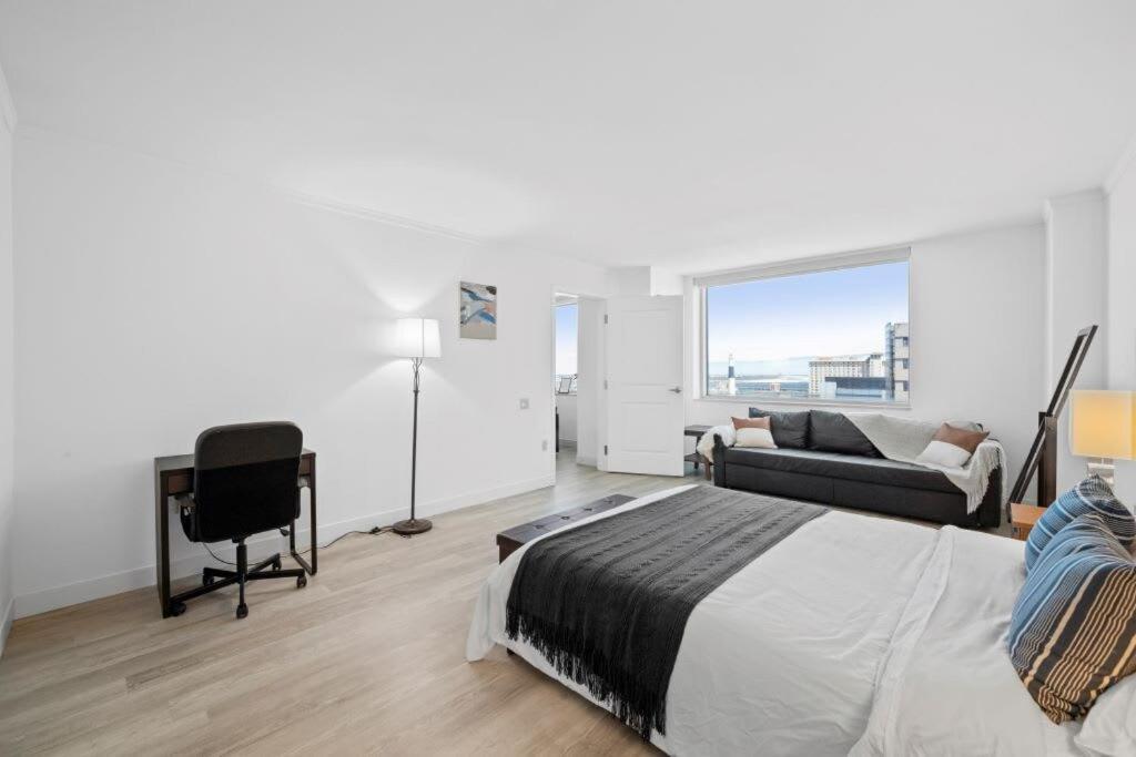 Huge Beachfront Condo Cozysuites At Showboat Atlantic City Exterior foto