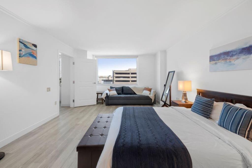 Huge Beachfront Condo Cozysuites At Showboat Atlantic City Exterior foto